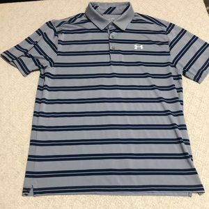 Under Armour polo size large